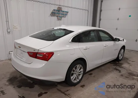 2018 Chevrolet Malibu Lt from USA, damaged, VIN 1G1ZD5ST1JF241816